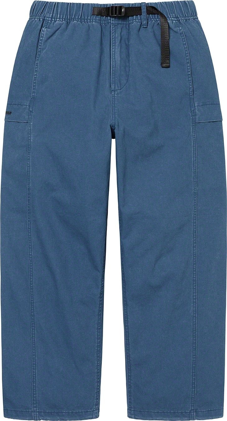 Belted Trail Pant view 2